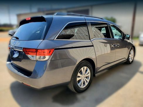 Used 2014 Honda Odyssey EX-L image 16