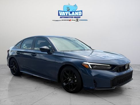 Used 2026 Honda Civic Sport image 7