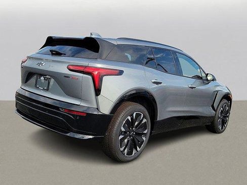New 2024 Chevrolet Blazer EV RS image 4
