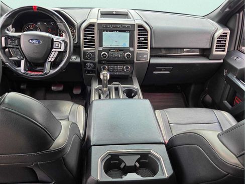 Used 2018 Ford F150 Raptor w/ Equipment Group 802A Luxury AWD/4WD image 14