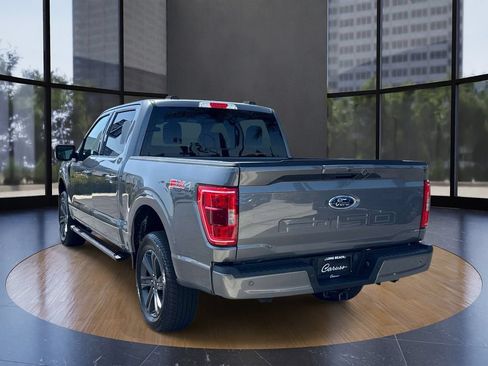 Used 2023 Ford F150 XLT w/ Equipment Group 302A High AWD/4WD image 4
