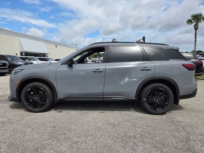 New 2027 INFINITI QX60 Sport w/ Dark Cargo Package