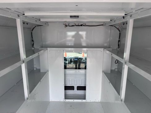 Used 2023 Ford Transit 350 w/ Interior Upgrade Package image 30