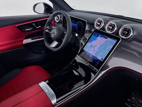 New 2026 Mercedes-Benz GLC 300 image 15