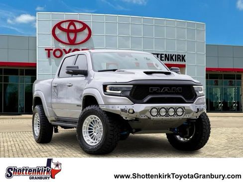 Used 2024 RAM 1500 TRX w/ TRX Level 2 Equipment Group AWD/4WD image 1