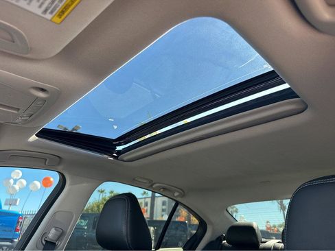 Used 2022 INFINITI Q50 Luxe w/ Cargo Package image 7