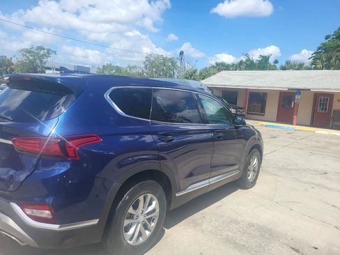 Used 2020 Hyundai Santa Fe SEL FWD image 70