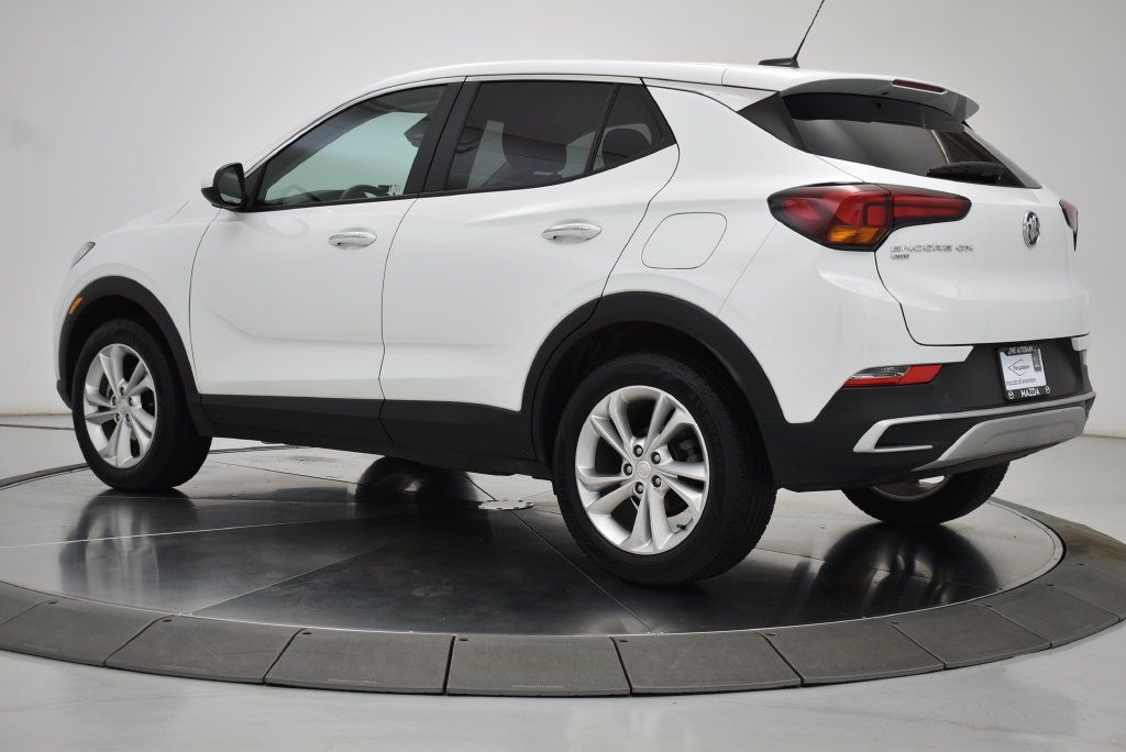 Used 2023 Buick Encore GX Preferred w/ Cold Weather Comfort Package AWD/4WD image 16