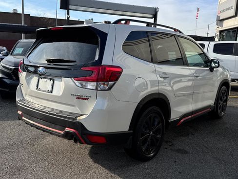 Used 2022 Subaru Forester Sport image 4