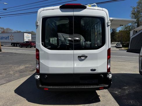 Used 2020 Ford Transit 350 Medium Roof w/ Load Area Protection Package RWD image 5