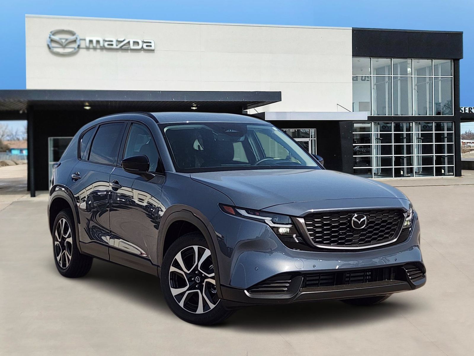 New 2026 MAZDA CX-5 Preferred AWD/4WD image 1