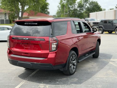 Used 2024 Chevrolet Tahoe Z71 AWD/4WD image 7