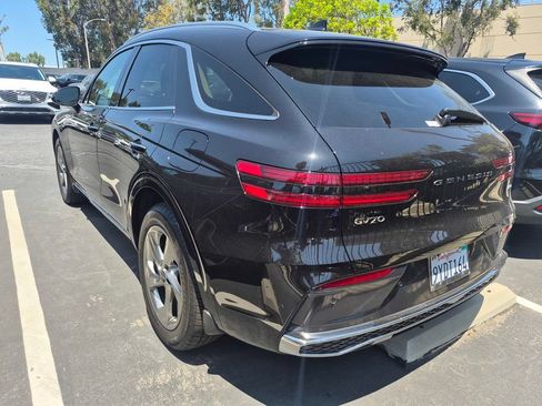 Used 2026 Genesis GV70 2.5T AWD/4WD image 4