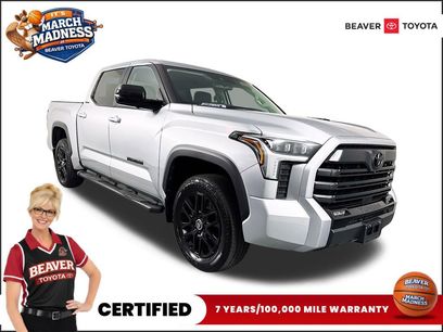 Used 2024 Toyota Tundra Limited