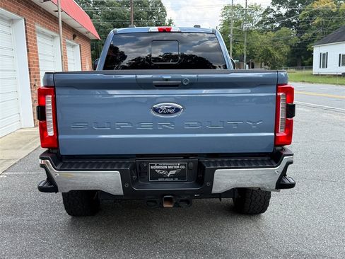 Used 2023 Ford F350 Lariat w/ Chrome Package AWD/4WD image 37