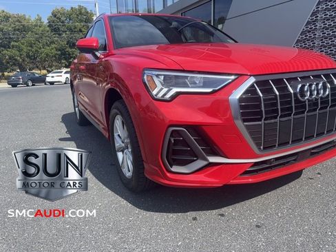 Certified 2025 Audi Q3 2.0T Premium Plus w/ Premium Plus Package image 5