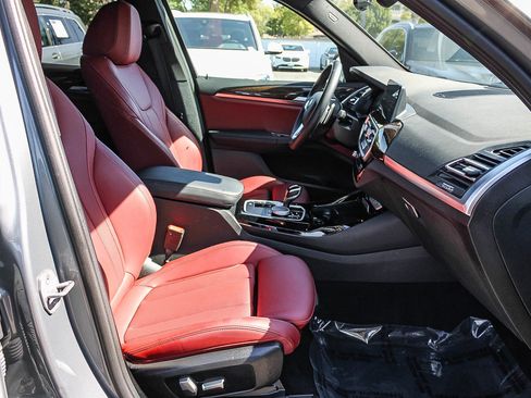 Certified 2023 BMW X3 sDrive30i w/ Convenience Package RWD image 16