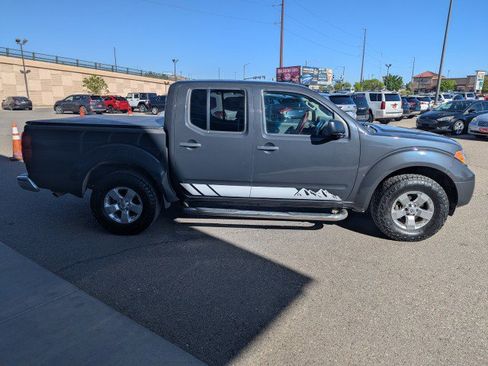 Used 2013 Nissan Frontier SV w/ SV Value Truck Pkg image 6
