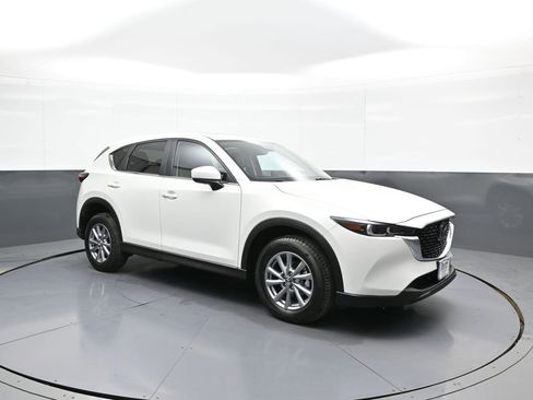 Used 2023 MAZDA CX-5 AWD 2.5 S w/ Preferred Package image 4