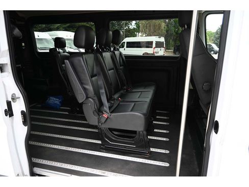 Used 2018 RAM ProMaster 1500 FWD image 17