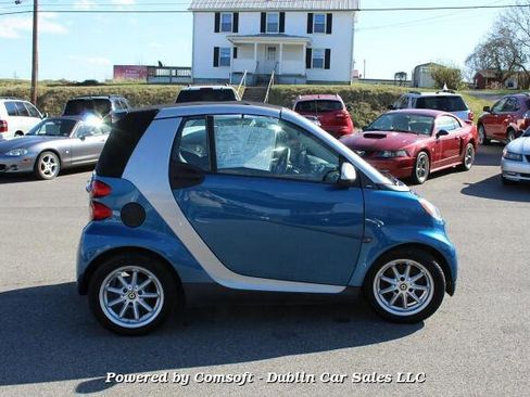 Used 2009 smart fortwo passion image 7