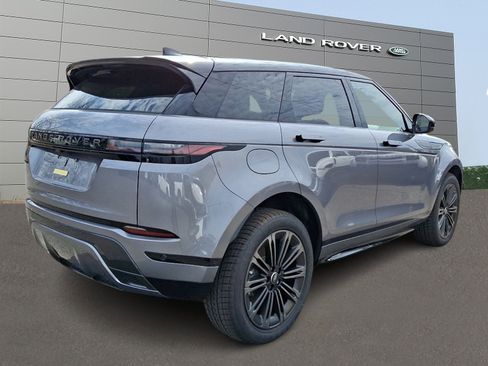 New 2026 Land Rover Range Rover Evoque Dynamic SE AWD/4WD image 2