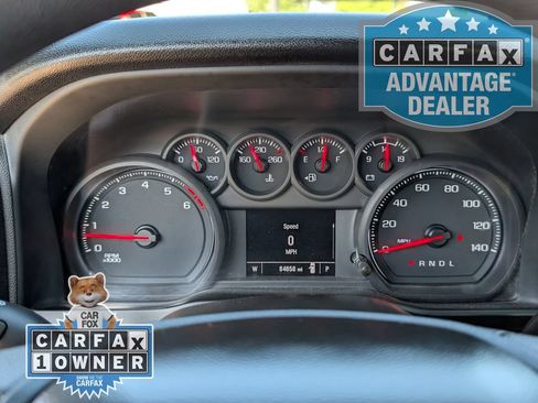 Used 2024 GMC Sierra 2500 Pro w/ Convenience Package RWD image 11