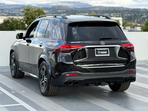 New 2026 Mercedes-Benz GLE 53 AMG 4MATIC image 9