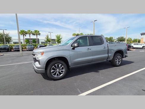 New 2026 Chevrolet Silverado 1500 RST w/ RST All Star Premium Package RWD image 21