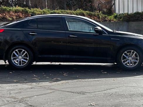 Used 2013 Kia Optima LX w/ Convenience Plus Pkg image 6
