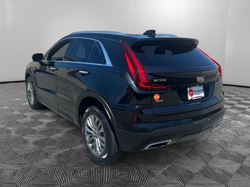 Used 2025 Cadillac XT4 Premium Luxury AWD/4WD image 3