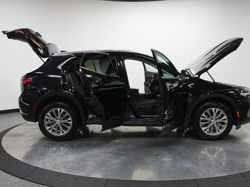 Used 2023 Buick Envision Preferred image 9