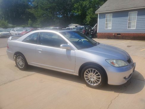 Used 2005 Honda Civic EX image 3