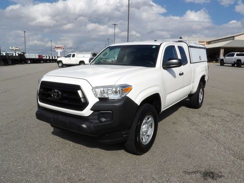 Used 2021 Toyota Tacoma SR5 image 59