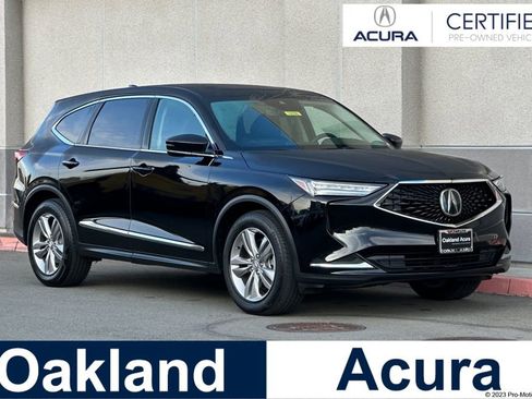 Certified 2024 Acura MDX SH-AWD image 1