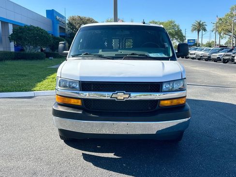 Used 2024 Chevrolet Express 2500 w/ Driver Convenience Package image 2