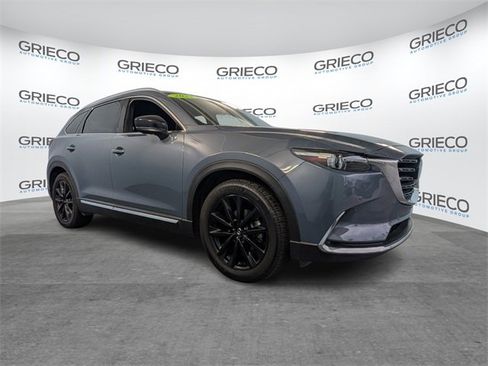 Certified 2023 MAZDA CX-9 Carbon Edition image 1