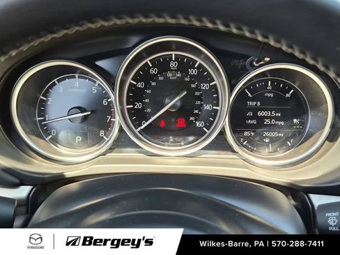 Used 2023 MAZDA CX-5 AWD 2.5 S image 17