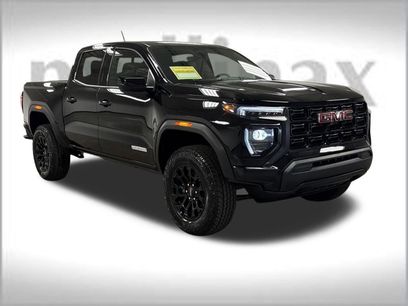 New 2026 GMC Canyon Elevation