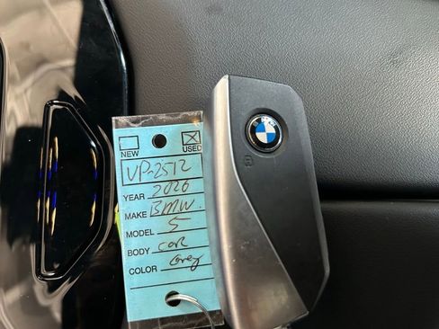 Used 2026 BMW 530i xDrive AWD/4WD image 54