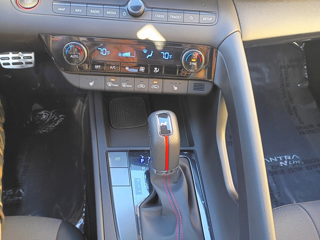 Certified 2026 Hyundai Elantra N Line FWD image 25