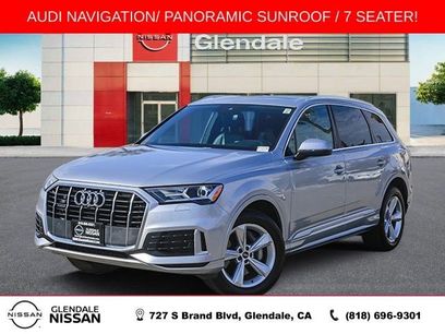 Used 2021 Audi Q7 2.0T Premium