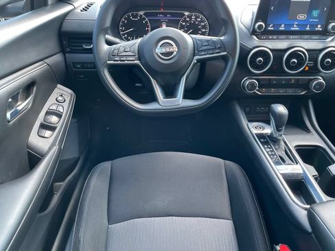 Used 2024 Nissan Sentra SV w/ Lighting Package FWD image 20