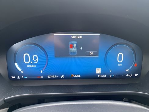 Certified 2023 Ford Escape Active w/ Tech Pack #2 image 12