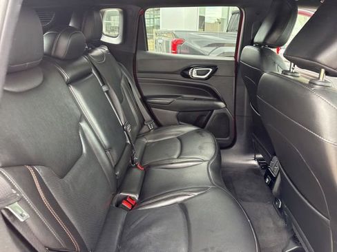 Used 2022 Jeep Compass Limited AWD/4WD image 29