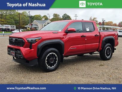 New 2025 Toyota Tacoma 4x4 Double Cab Hybrid
