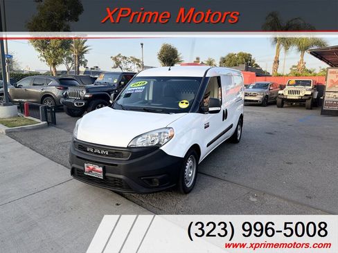 Used 2019 RAM ProMaster City Tradesman FWD image 3