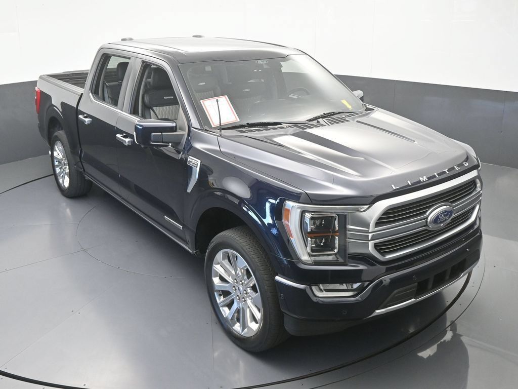 Used 2021 Ford F150 Limited RWD image 55
