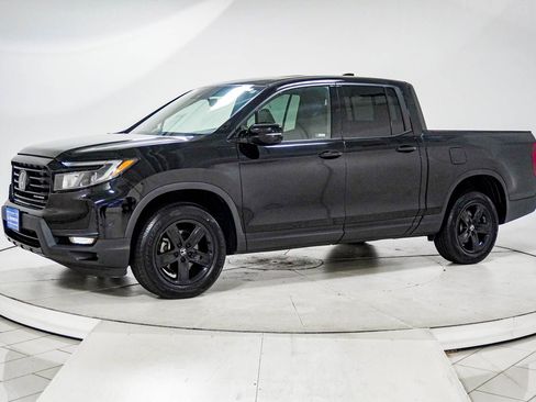 Used 2023 Honda Ridgeline Black Edition image 4