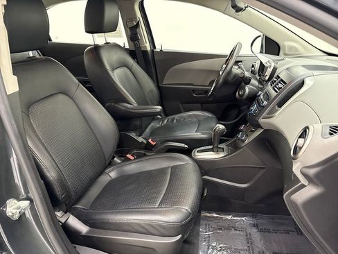 Used 2012 Chevrolet Sonic LTZ FWD image 21